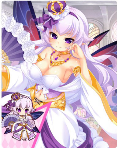 霊帝（空丹）　（真・恋姫†夢想-革命-）